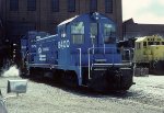 CSX SD40M-2 8400